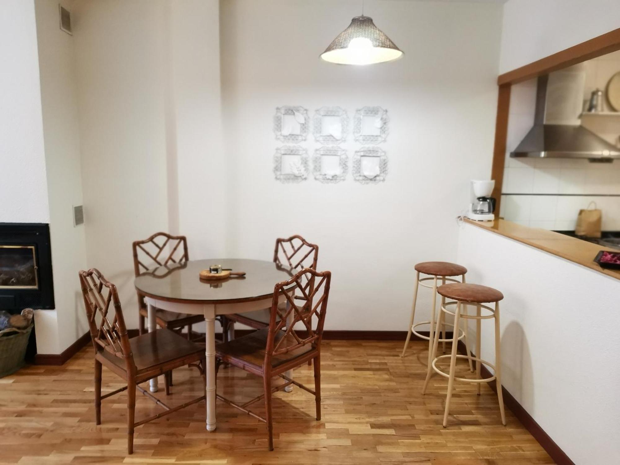 Apartamento Estriva Ezcaray Exterior photo