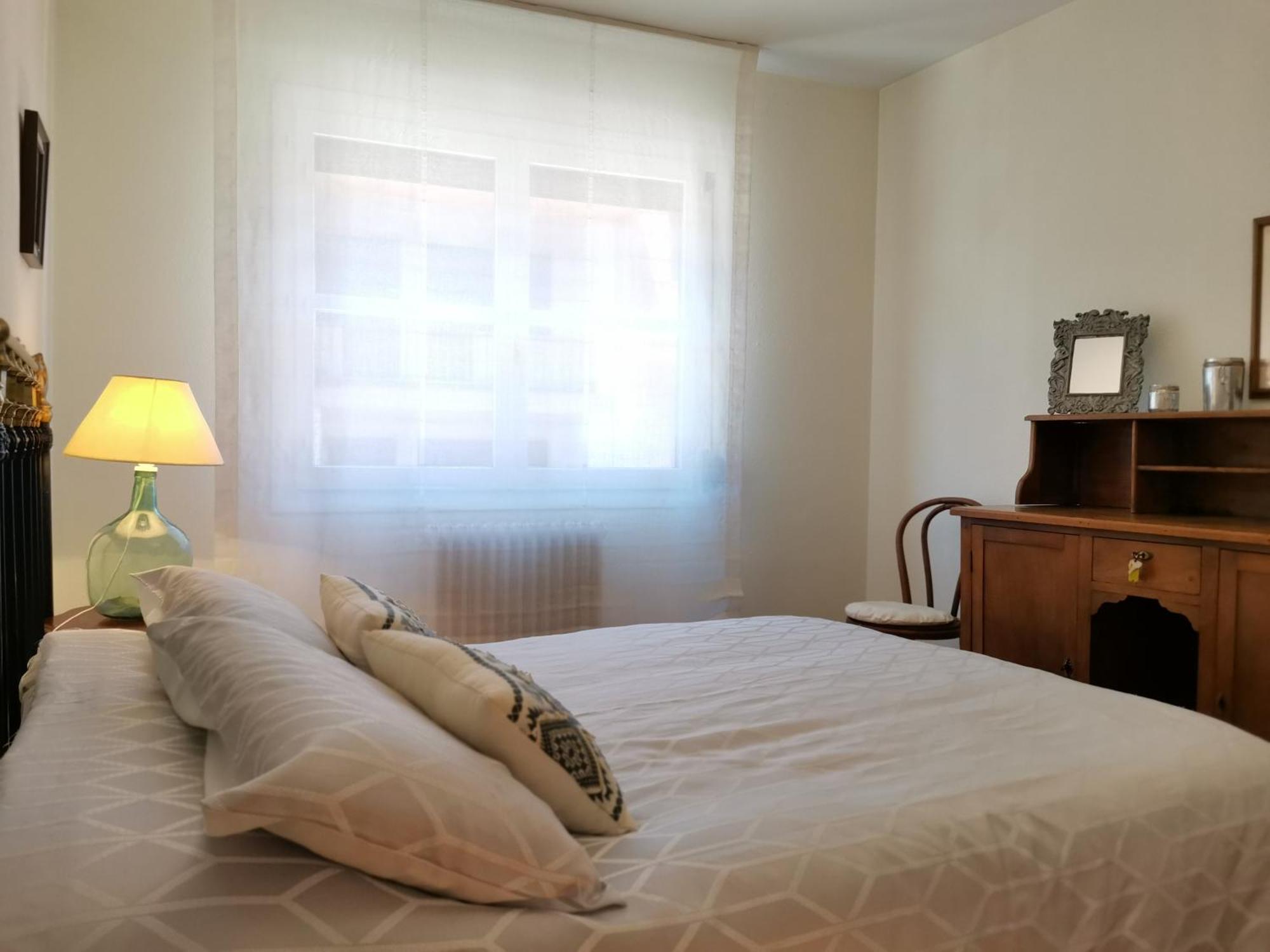 Apartamento Estriva Ezcaray Exterior photo